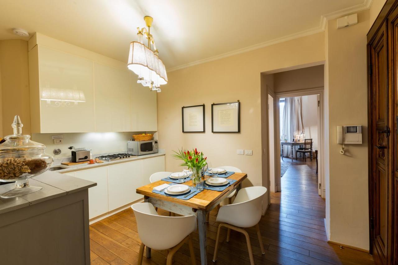 Caterina Apartment Firenze Bagian luar foto
